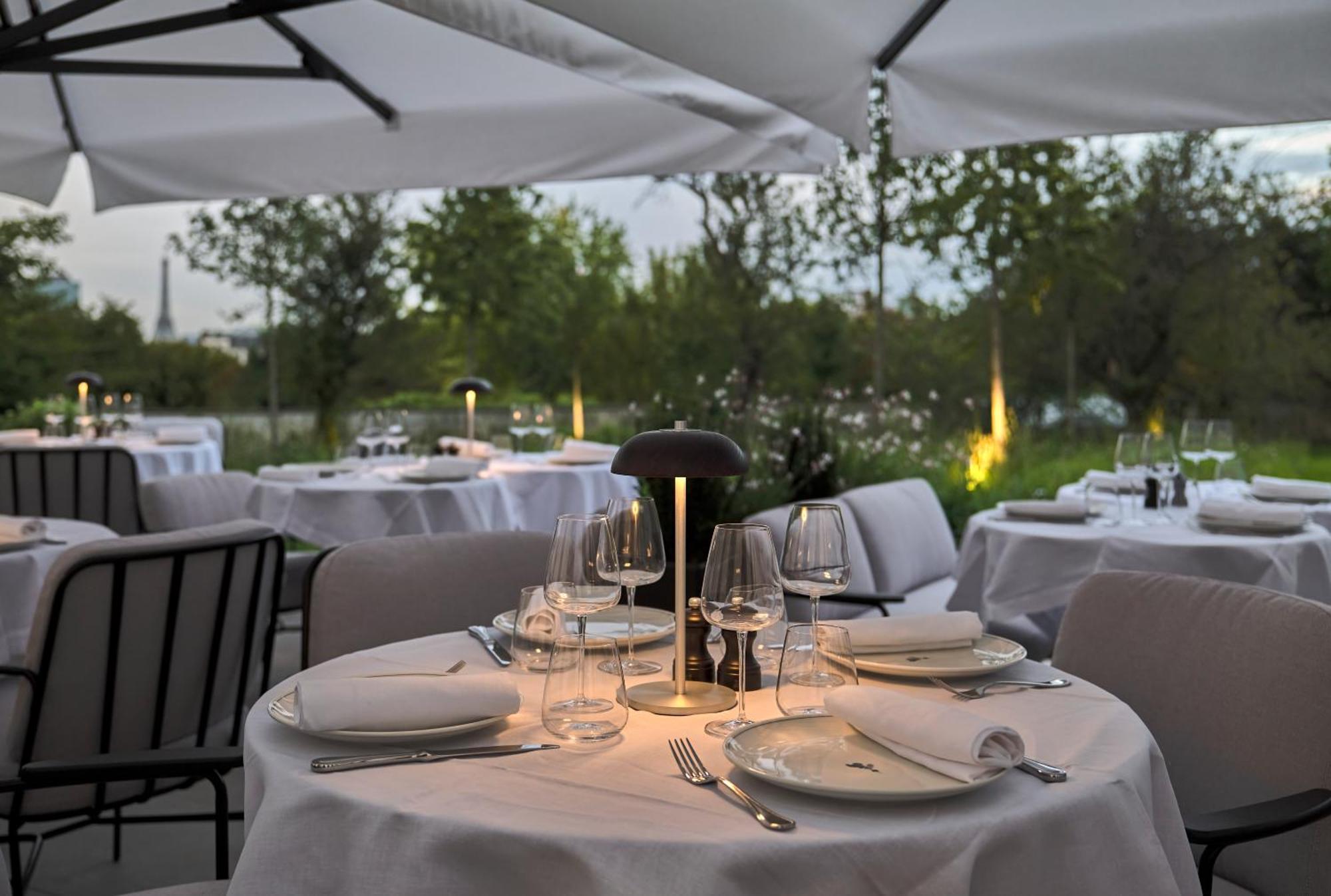 Domaine De La Reine Margot Paris-Issy - Mgallery Collection Issy-les-Moulineaux Exteriér fotografie