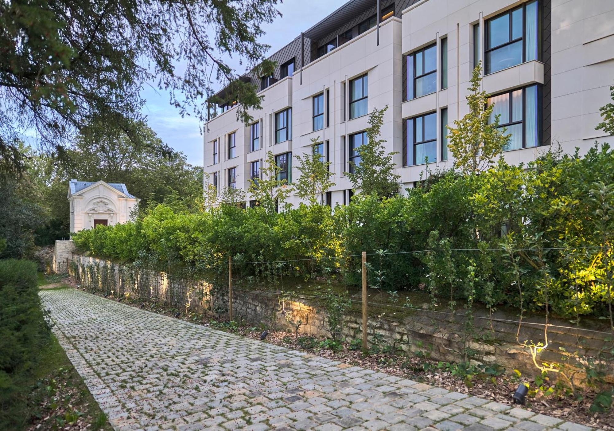 Domaine De La Reine Margot Paris-Issy - Mgallery Collection Issy-les-Moulineaux Exteriér fotografie