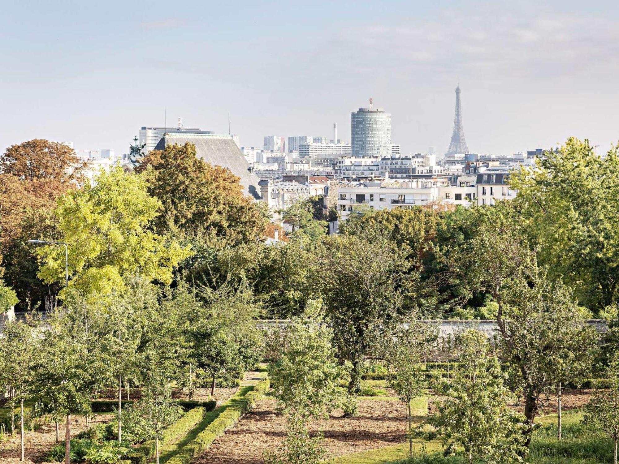 Domaine De La Reine Margot Paris-Issy - Mgallery Collection Issy-les-Moulineaux Exteriér fotografie