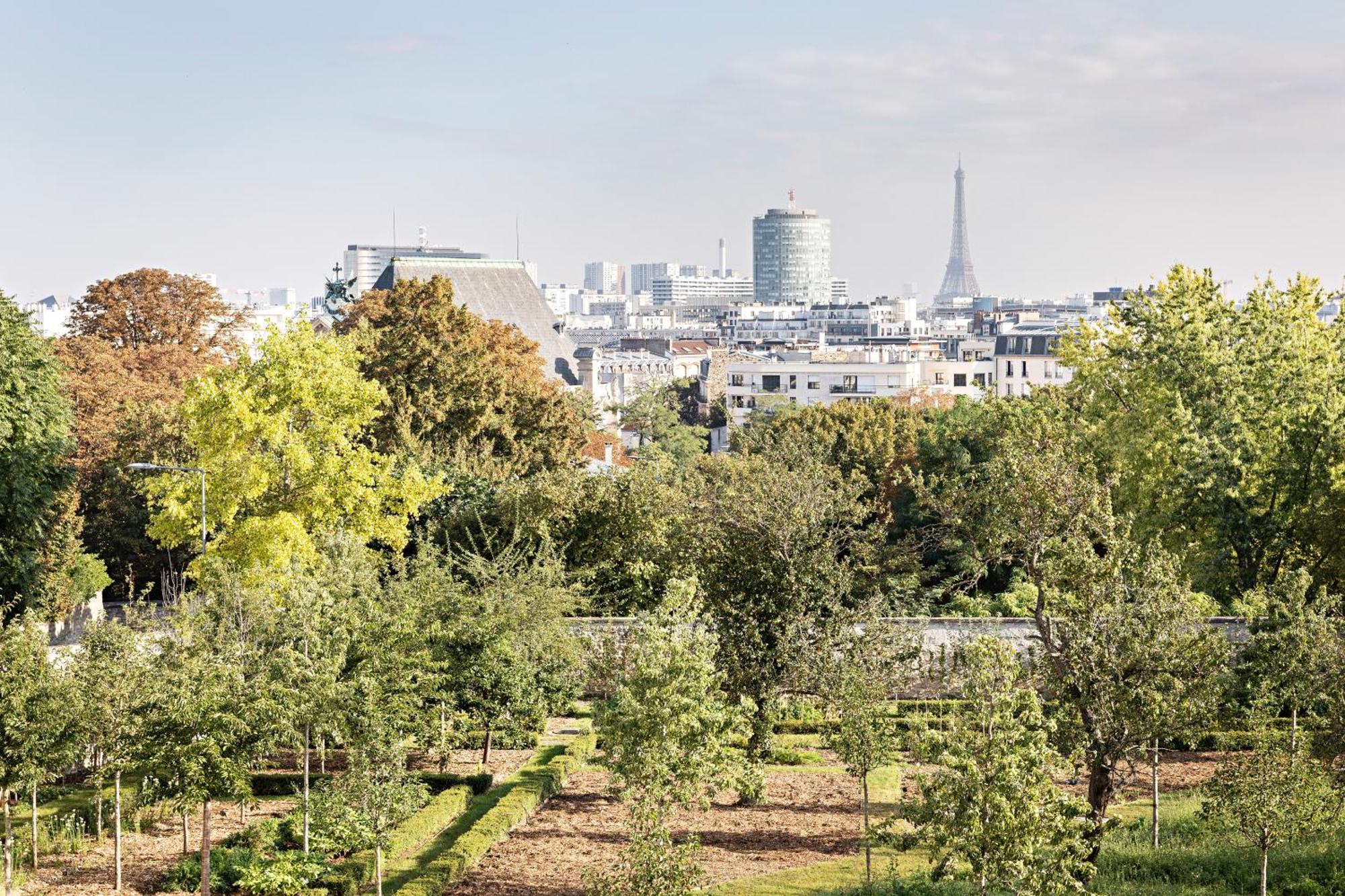 Domaine Reine Margot Paris - Issy Mgallery Collection Exteriér fotografie