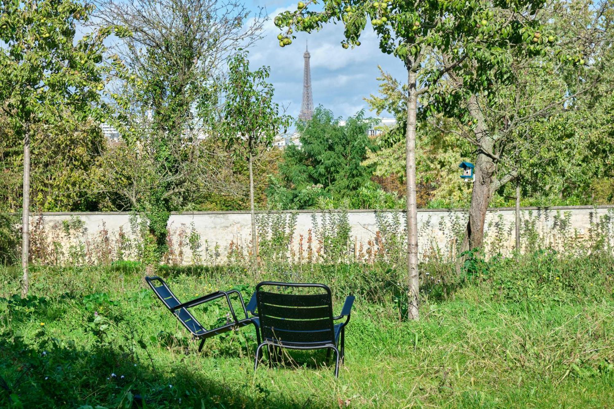 Domaine Reine Margot Paris - Issy Mgallery Collection Exteriér fotografie