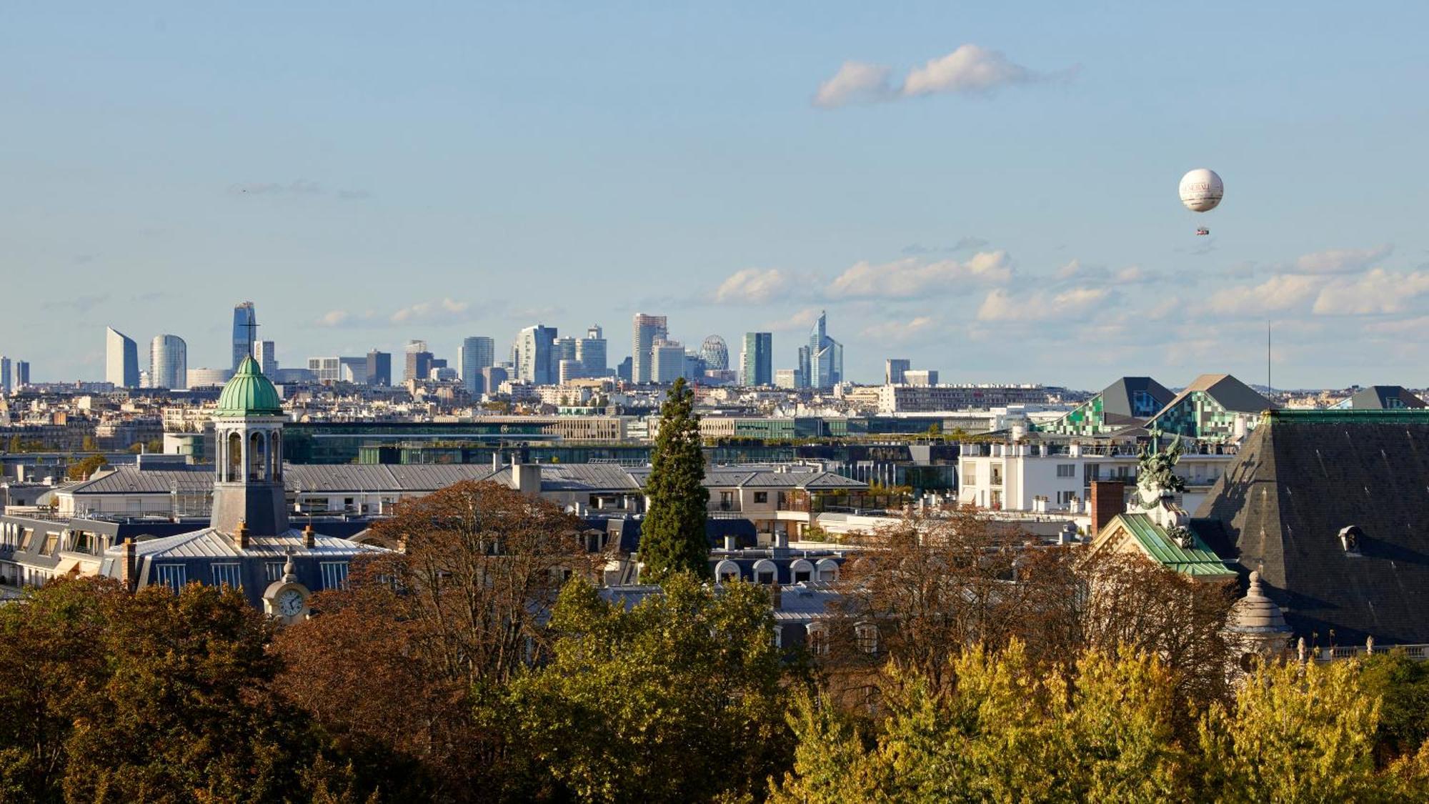 Domaine De La Reine Margot Paris-Issy - Mgallery Collection Issy-les-Moulineaux Exteriér fotografie