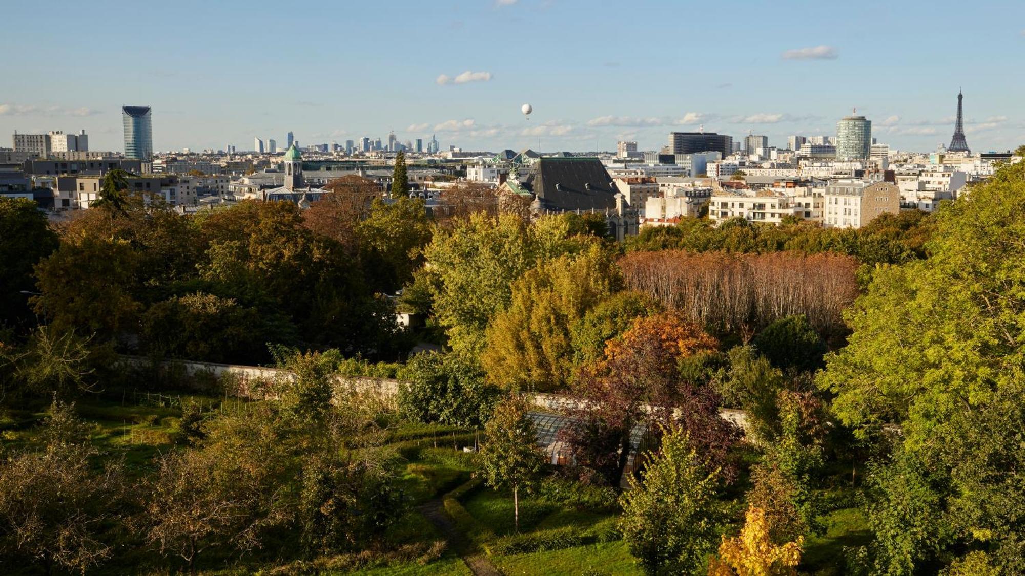 Domaine Reine Margot Paris - Issy Mgallery Collection Exteriér fotografie