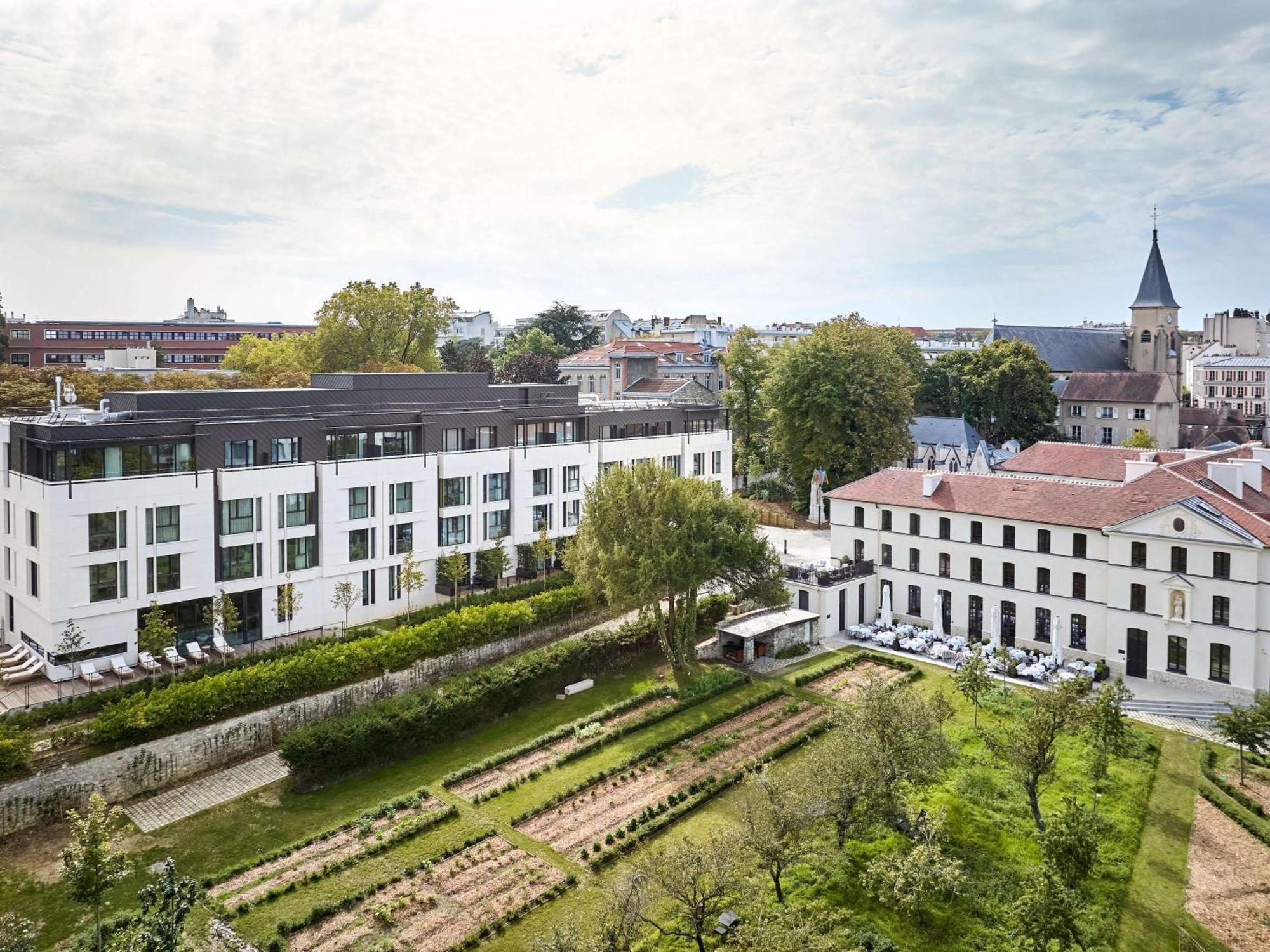 Domaine Reine Margot Paris - Issy Mgallery Collection Exteriér fotografie