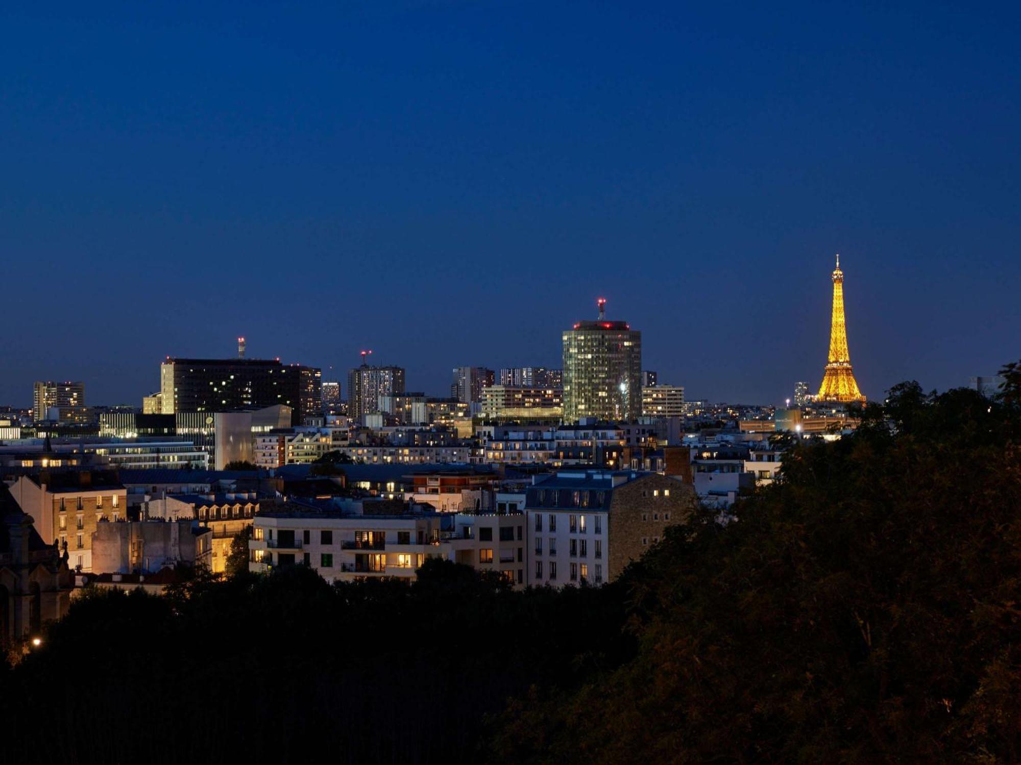 Domaine Reine Margot Paris - Issy Mgallery Collection Exteriér fotografie