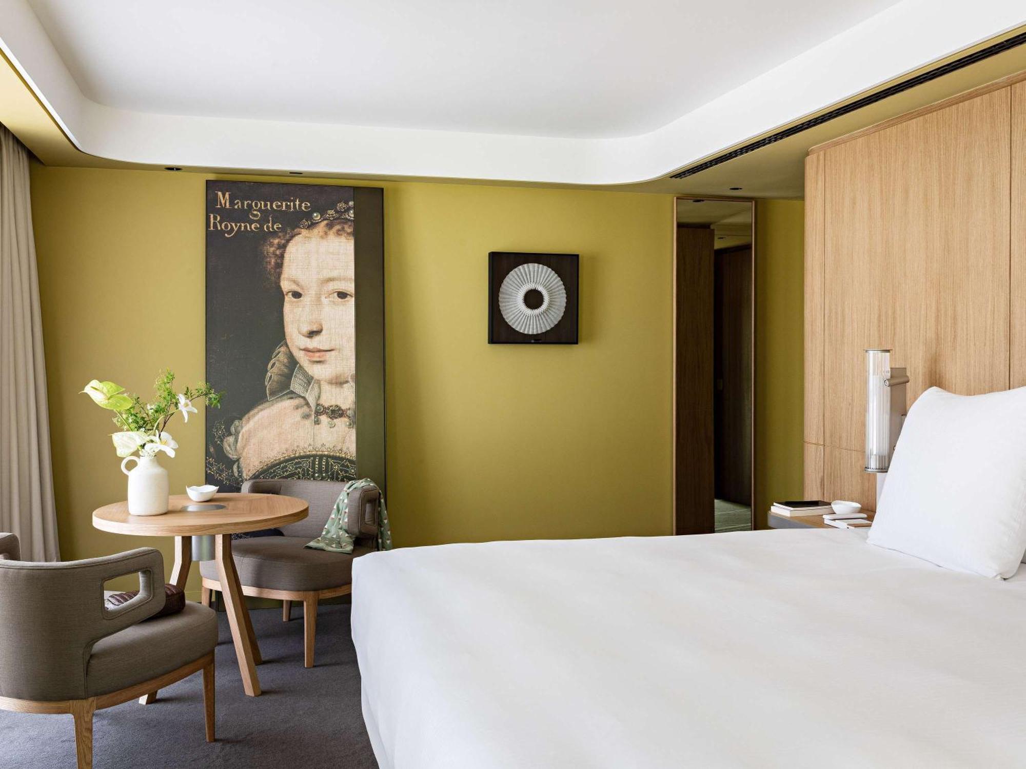 Domaine Reine Margot Paris - Issy Mgallery Collection Exteriér fotografie