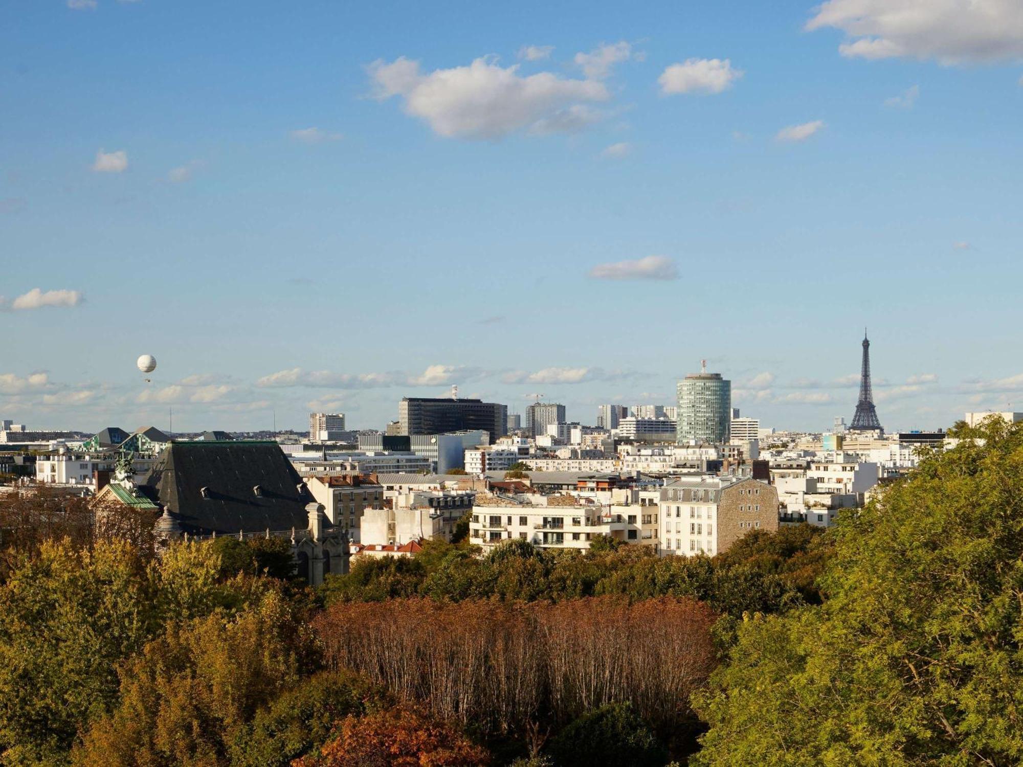 Domaine Reine Margot Paris - Issy Mgallery Collection Exteriér fotografie