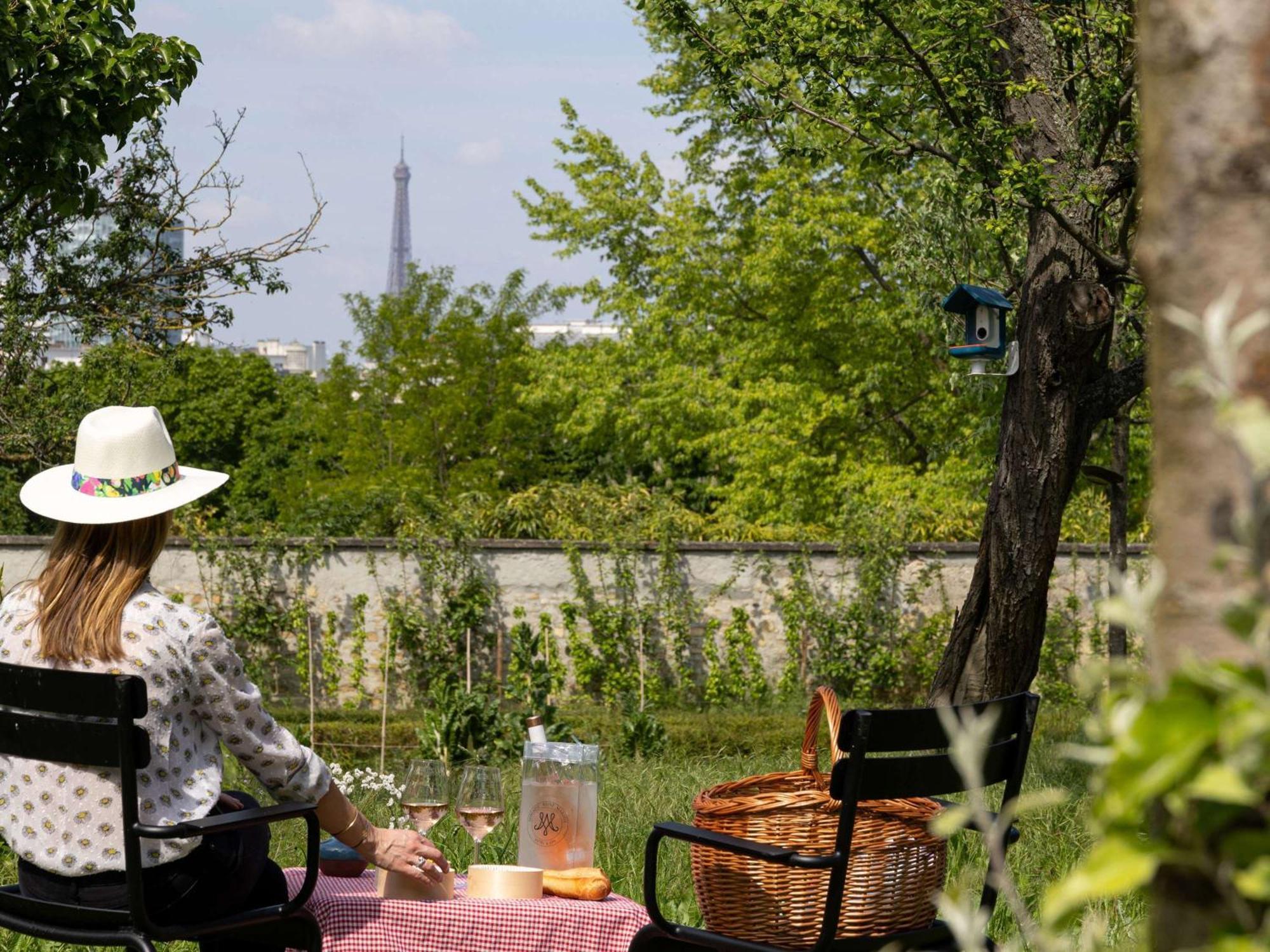 Domaine Reine Margot Paris - Issy Mgallery Collection Exteriér fotografie