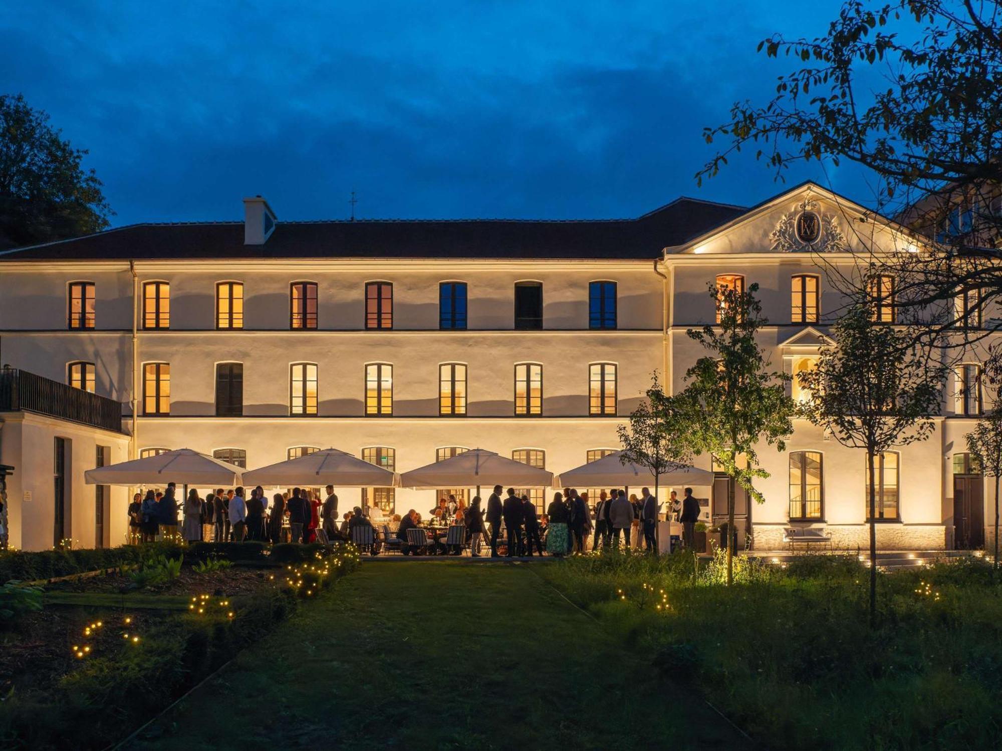 Domaine De La Reine Margot Paris-Issy - Mgallery Collection Issy-les-Moulineaux Exteriér fotografie