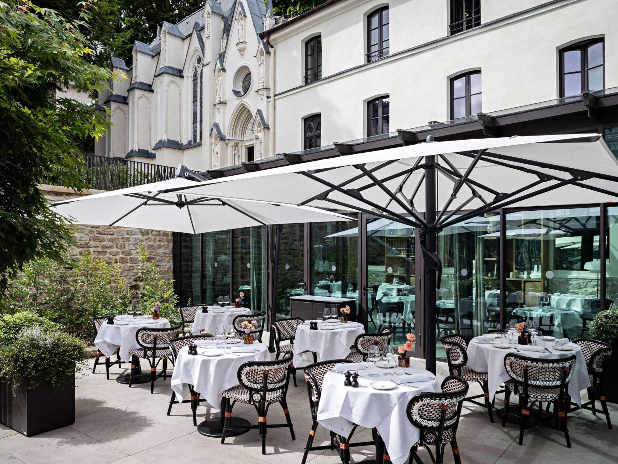 Domaine De La Reine Margot Paris-Issy - Mgallery Collection Issy-les-Moulineaux Exteriér fotografie